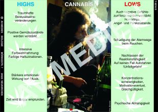 Cannabis: Haschisch und Marihuana