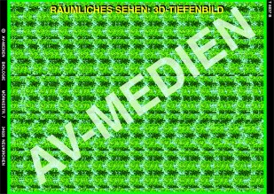 Räumliches Sehen