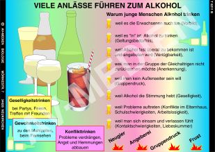 Droge Nr. 1: Alkohol