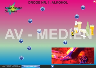 Droge Nr. 1: Alkohol