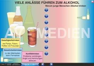 Droge Nr. 1: Alkohol