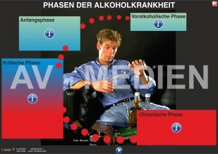 Organschäden durch Alkoholmissbrauch