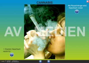 Cannabis: Haschisch und Marihuana