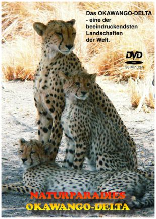 DVD: Naturparadies Okawango-Delta